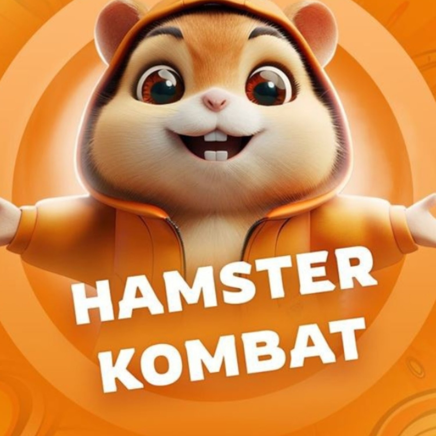 Hamster Kombat Logo